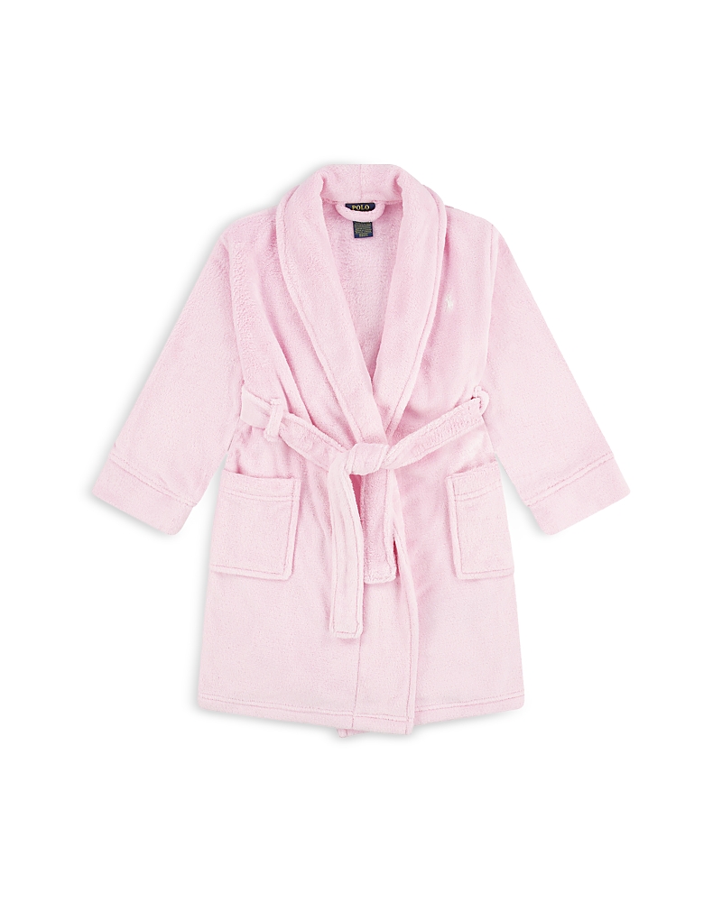 Polo Ralph Lauren Girls' Terry Robe - Little Kid