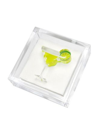 Tara Wilson Designs - Margarita Cocktail Napkin Holder