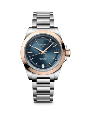 Longines Conquest Watch, 34mm