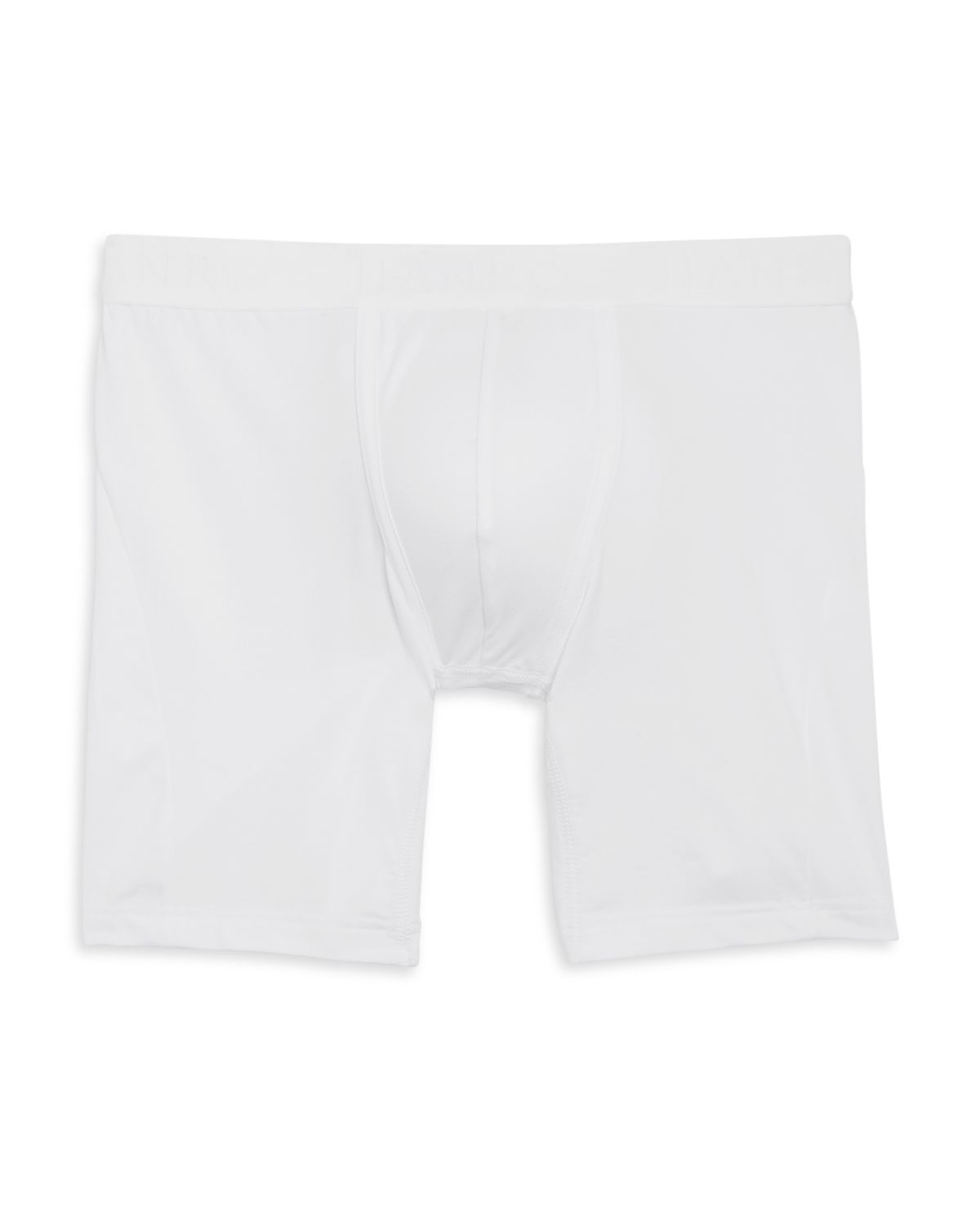 Hanro Cotton Essentials Long-Leg Boxer Briefs