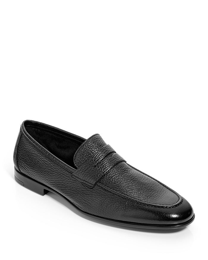 To Boot New York Men's Formal Loafer Black Size 9.5