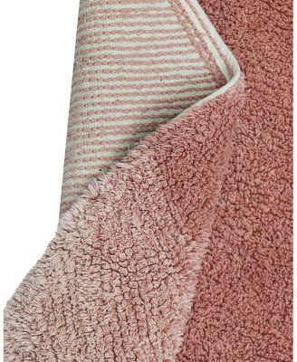 Lorena Canals O C Washable Ramona the Radish Novelty Area Rug, 3'3" x 4'11"