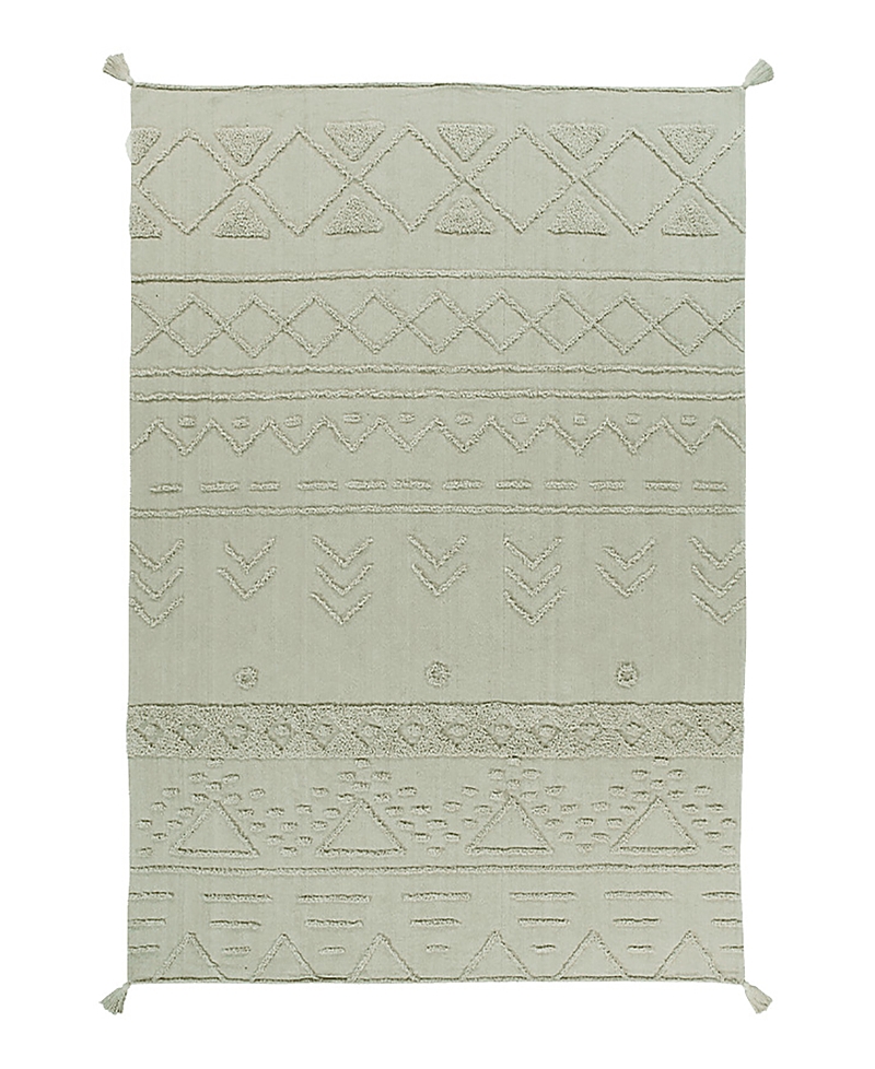 Lorena Canals Bereber Style Washable Tribu Area Rug, 5'7 x 8'