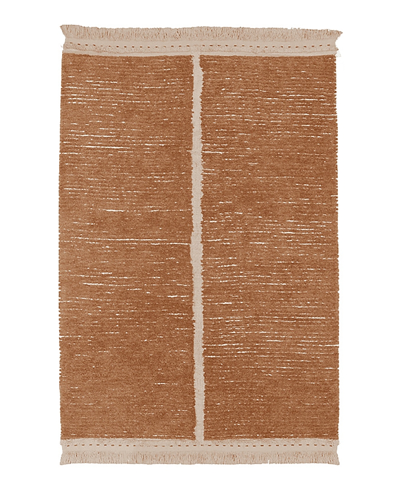 Lorena Canals Reversible Duetto Rug In Toffe