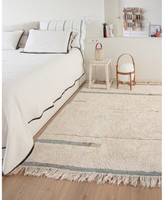 Lorena Canals  Washable Lanes Area Rug, 4'7" x 6'7"