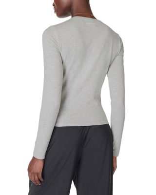 Essential Sculpt Long Sleeve Tee