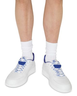 Men's Leather Terrace Trainer Sneakers