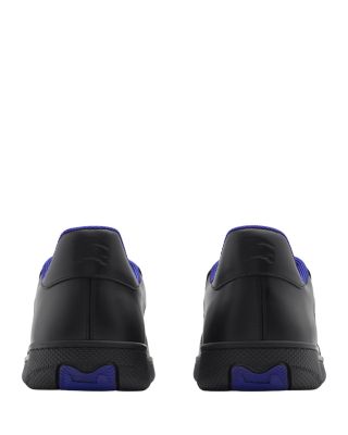 Men's Leather Terrace Trainer Sneakers