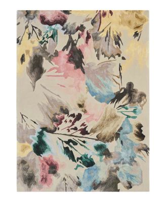 Prismatic Area Rug, 5' 6 x 7' 5