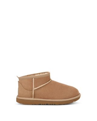 Unisex Classic Ultra Mini Boots - Little Kid, Big Kid