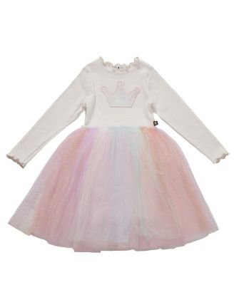 Petite Hailey - Girls' Multi Cut Tutu Dress - Baby
