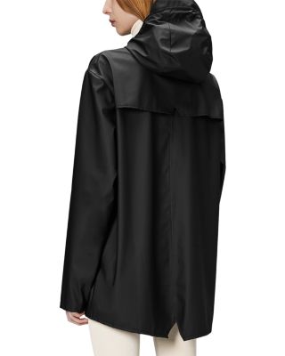 Water Resistant Rain Jacket