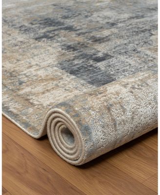 LR Home Cheshire CHESH-82318 Runner Area Rug, 2'6" x 9'9"