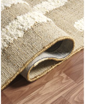 LR Home Geoblend GEOBL-82519 Area Rug, 2' x 3'