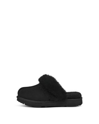 Girls' Cozy II Suede & Shearling Slippers - Toddler, Little Kid, Big Kid