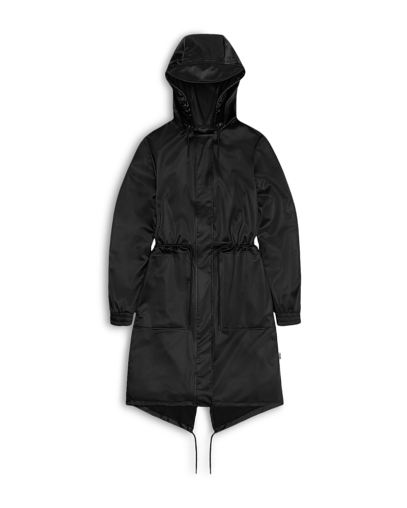 Rains String Parka