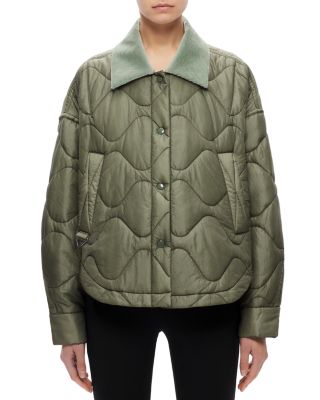 Shoreditch Ski Club - Niah Quilted Jacket