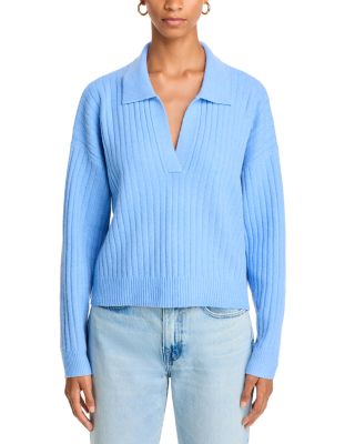 Vhari Collared Sweater