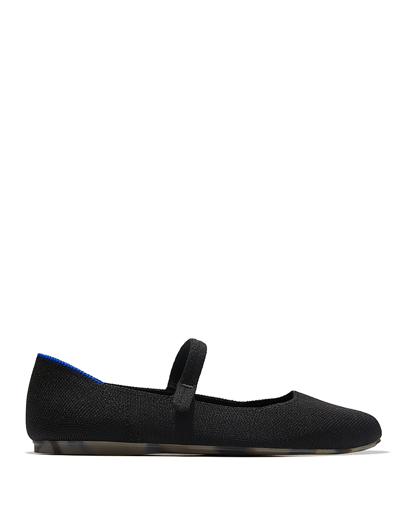 Rothys Women's The Square Mary Jane Flats