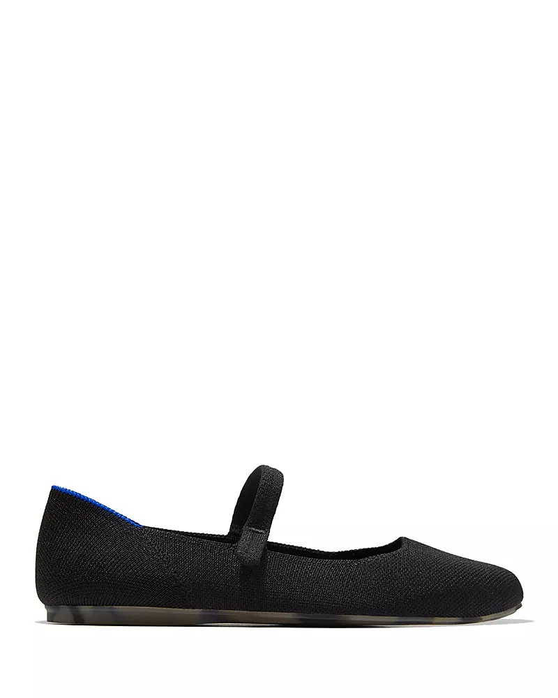 Rothys Women's The Square Mary Jane Flats