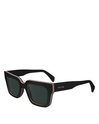 Paul Smith - Kenton Square Sunglasses, 52mm