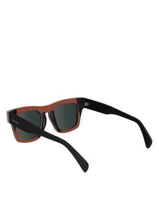 Kramer Square Sunglasses, 51mm
