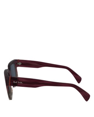Kenley Square Sunglasses, 52mm