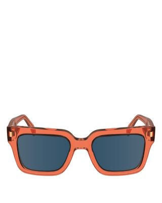 Kenton Square Sunglasses, 52mm