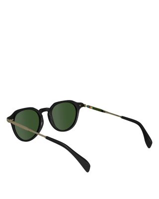 Keats Round Sunglasses, 51mm