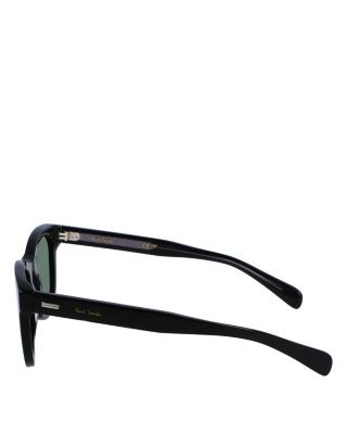 Halons Square Sunglasses, 51mm