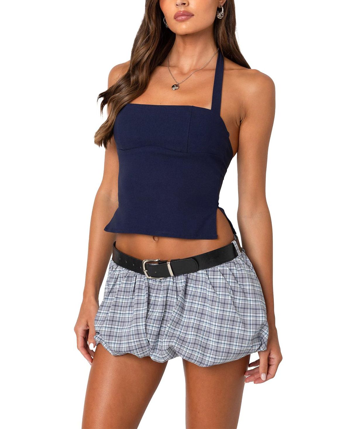 Edikted Dara Halter Top