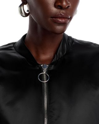STAND STUDIO Prim Bomber Jacket | Bloomingdale's