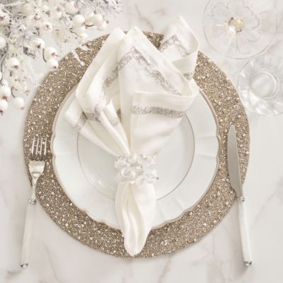 Silver Rush Placemat 