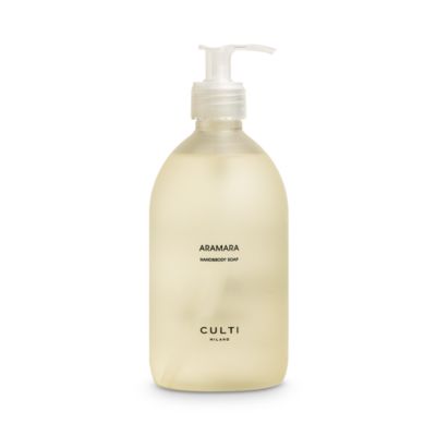Culti Milano Aramara Hand and Body Soap 16.91 oz.