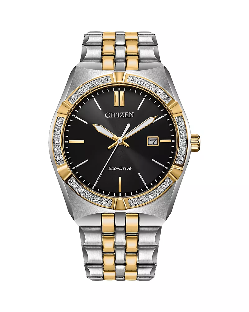 Citizen Eco Drive Classic Corso Watch, 40mm
