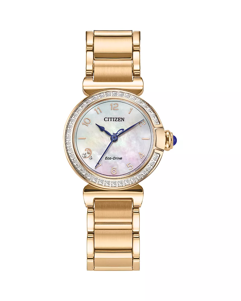 Citizen Eco Drive Classic Mae Watch, 26mm