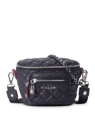 MZ WALLACE Micro Crosby Sling Bag | Bloomingdale's Handbags