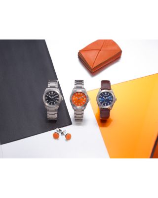 Eco Drive Weekender Brycen Watch, 41mm