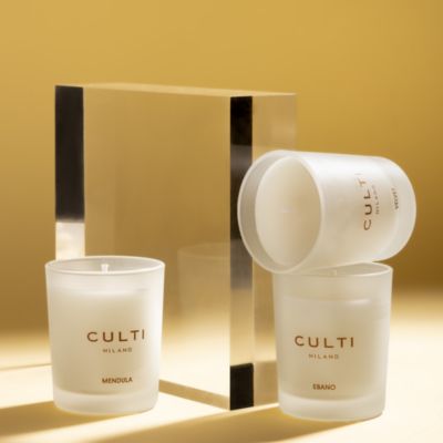 CULTI MILANO - Mendula Candle Collection