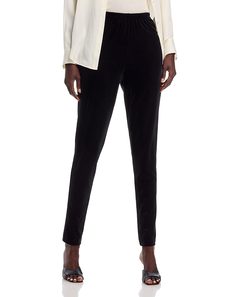 Caroline Rose Velvet Leggings