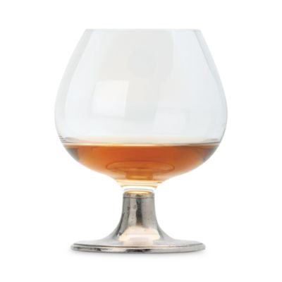 MATCH - Classic Crystal Cognac Glass