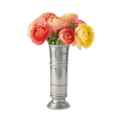 MATCH - Footed Cylinder Vase
