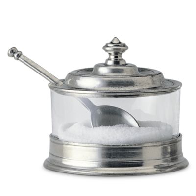 MATCH - Jam Pot with Spoon