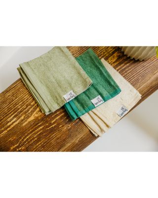 Washcloths, Set of 6