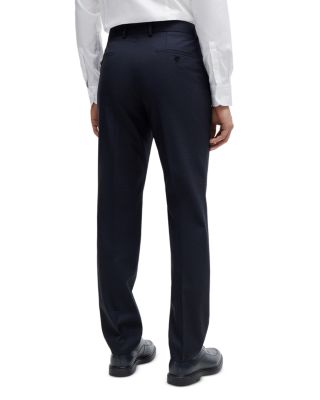 Slim Fit Three Piece Suit