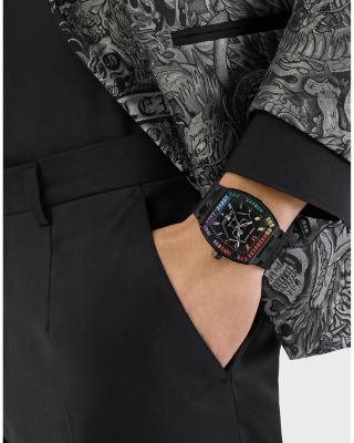 The Hexagon Phantom Watch, 44mm x 56.2mm