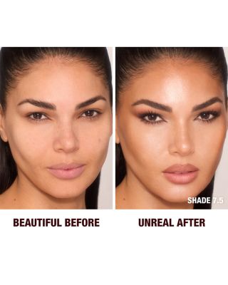 Unreal Skin Sheer Glow Tint Hydrating Foundation Stick