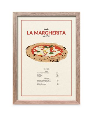 La Margherita Poster