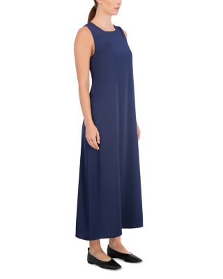 A Line Maxi Dress