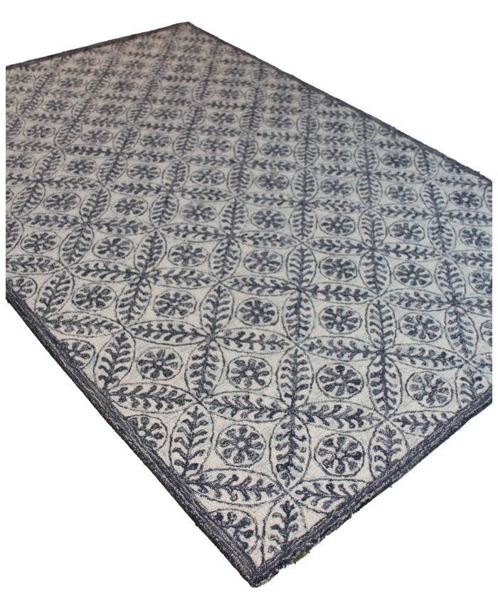 Bashian Valencia AL304 Area Rug, 3'6" x 5'6"